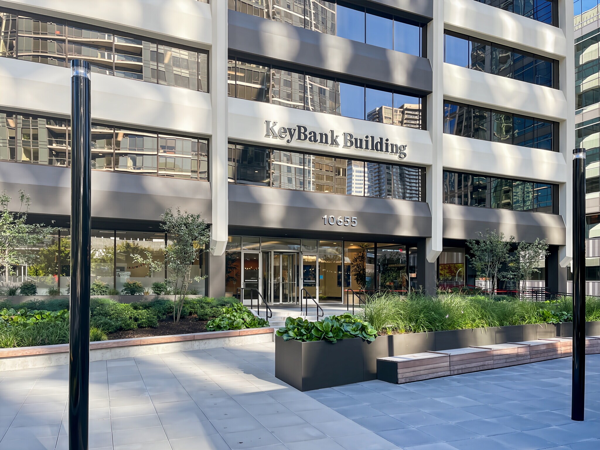 KeyBank Building exterior