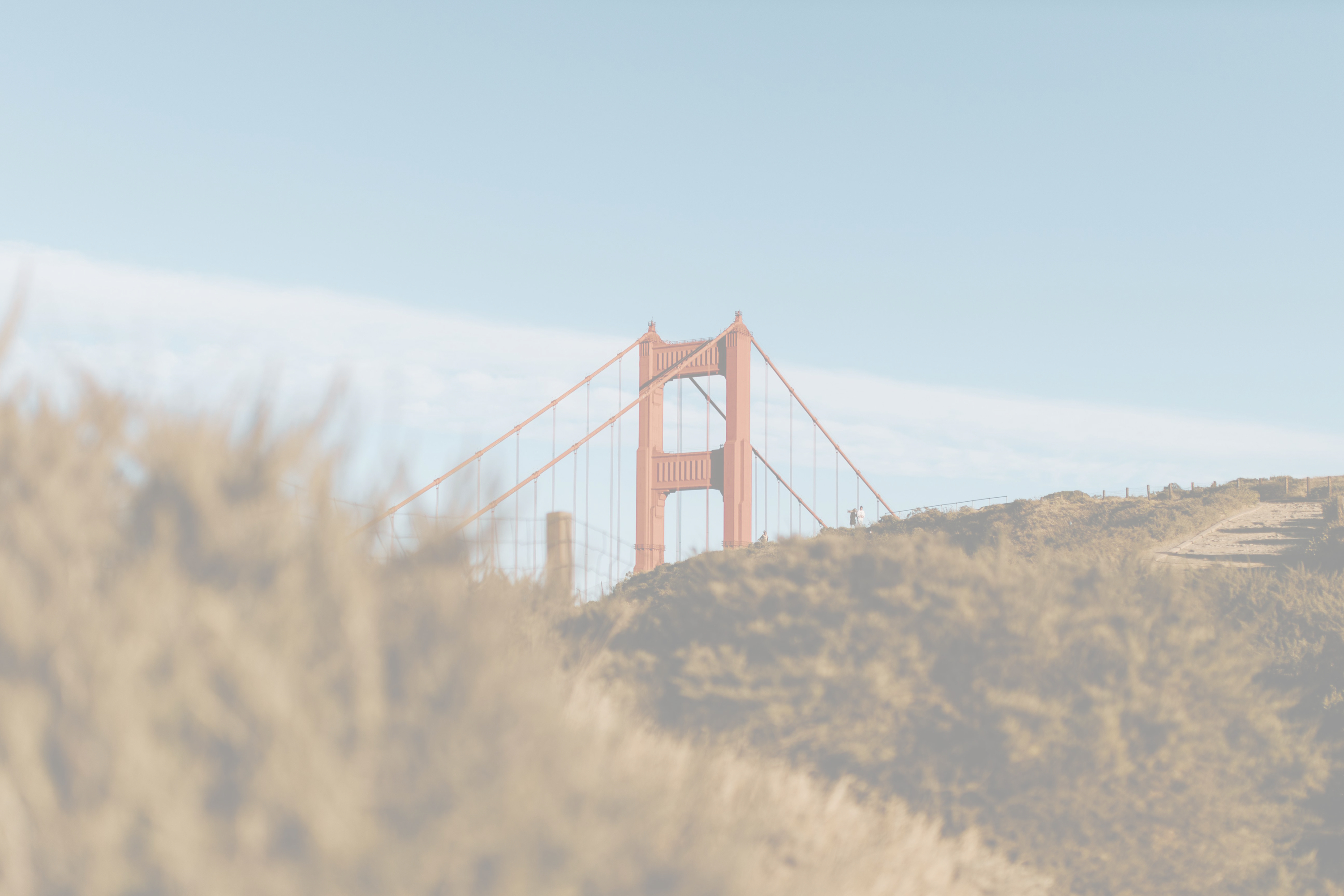Golden Gate Bridge, San Francisco